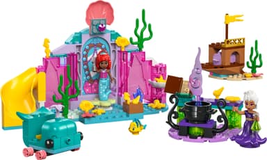 LEGO Disney Princess Ariels krystallgrotte 43254