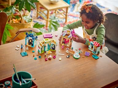 LEGO Disney Princess Disney Princess Eventyrlig marked 43246
