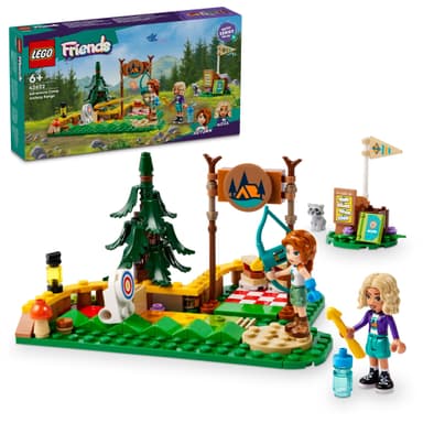 LEGO Friends Bueskytterbane på ferieleir 42622