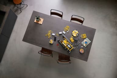 LEGO Technic Liebherr Crawler Crane LR 13000 42146