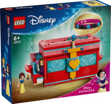 LEGO Disney Princess Snøhvits smykkeskrin 43276