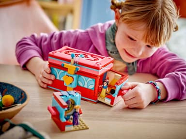 LEGO Disney Princess Snøhvits smykkeskrin 43276