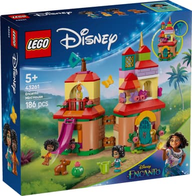LEGO Disney Minihus fra Encanto 43261