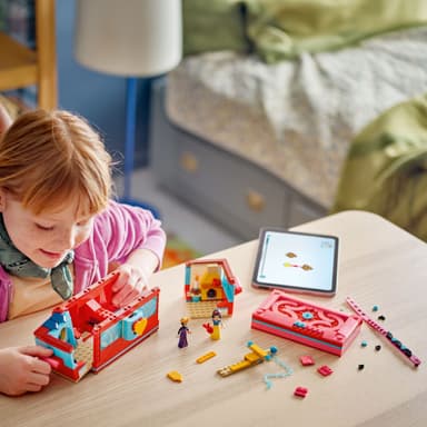 LEGO Disney Princess Snøhvits smykkeskrin 43276