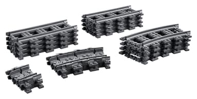 LEGO City Skinner og svinger 60205