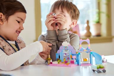 LEGO Gabby's Dollhouse Gabbys kattungerom 10796
