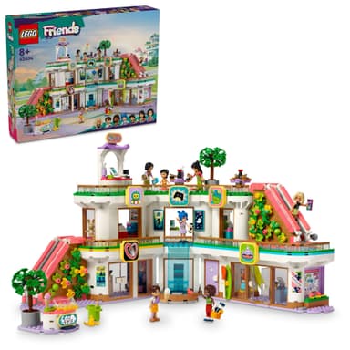 LEGO Friends Kjøpesenteret i Heartlake City 42604