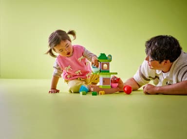 LEGO DUPLO My First Tre for balanse- og stabletrening 10440