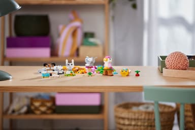 LEGO Classic Kreative kjæledyr 11034