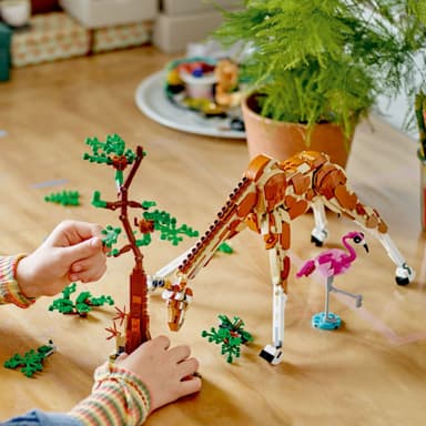LEGO Creator Ville dyr på safari 31150