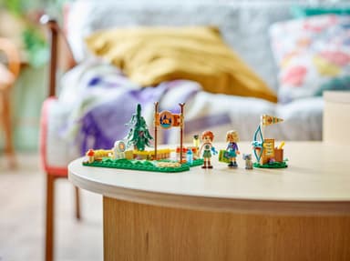 LEGO Friends Bueskytterbane på ferieleir 42622