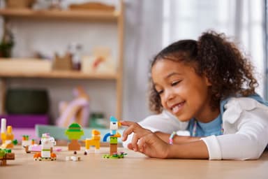 LEGO Classic Kreative kjæledyr 11034