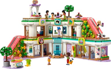 LEGO Friends Kjøpesenteret i Heartlake City 42604