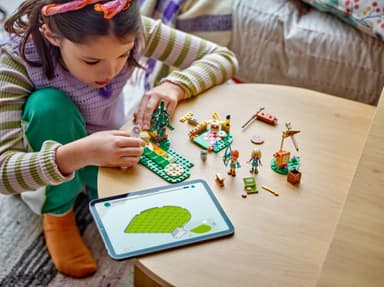LEGO Friends Bueskytterbane på ferieleir 42622