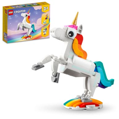 LEGO Creator Magisk enhjørning 31140