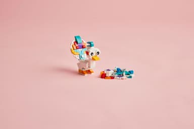 LEGO Creator Magisk enhjørning 31140