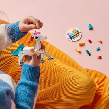 LEGO Creator Magisk enhjørning 31140