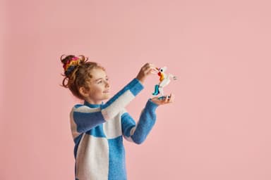LEGO Creator Magisk enhjørning 31140