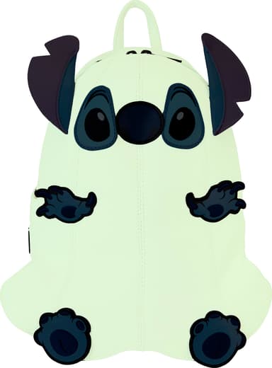 Funko Disney miniryggsekk (Stitch Ghost)