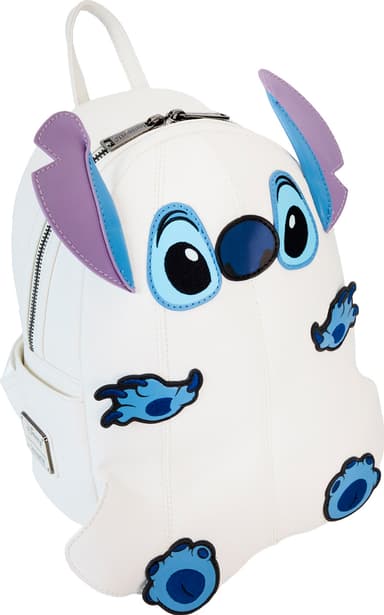 Funko Disney miniryggsekk (Stitch Ghost)