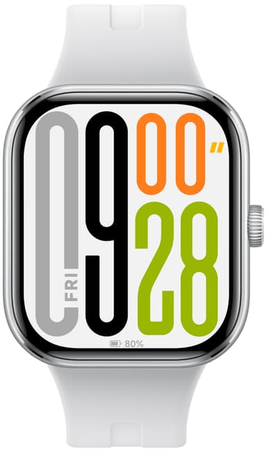 Xiaomi Redmi Watch 5 smartklokke (grå)