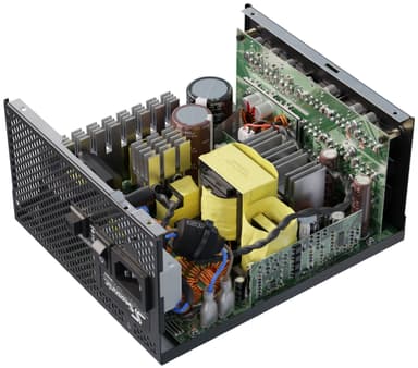 Seasonic PRIME TX-650 strømforsyning