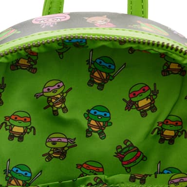 Funko TMNT miniryggsekk (Sewer Cap AOP)