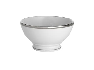 Pillivuyt Bolle café au lait Hvit/Platina