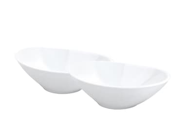 Pillivuyt Bolle oval Hvit