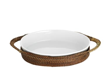 Bastian basket oval x 31 x 23 cm