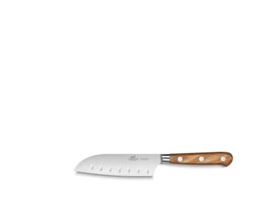 Lion Sabatier Santokukniv Stål/Oliventre