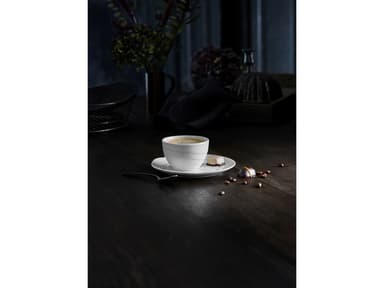 Pillivuyt Boulogne Cup Dia 8,5 cm 18 cl White