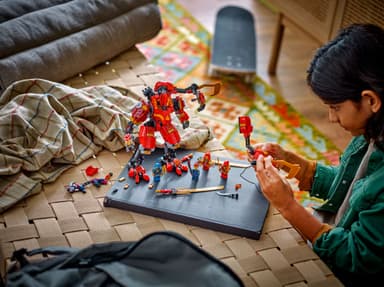 LEGO Ninjago Kais ninja-klatrerobot 71812