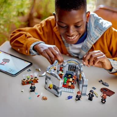 LEGO Harry Potter Galtvortborgen: Time i eliksirer 76431