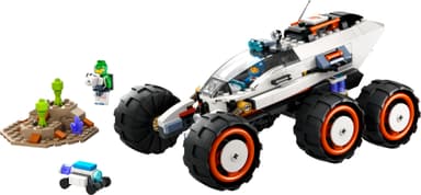 LEGO City Rom-rover og romvesen 60431