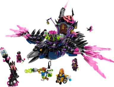 LEGO DREAMZzz Aldri-heksas midnattsravn 71478