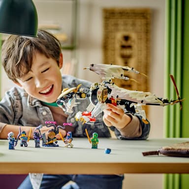 LEGO Ninjago Mesterdragen Egalt 71809