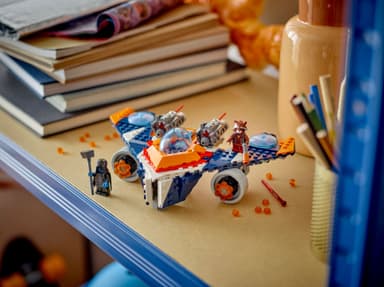 LEGO Super Heroes Rockets Warbird mot Ronan 76278