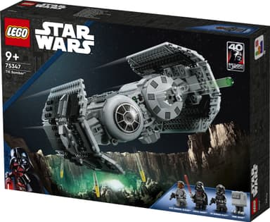 LEGO Star Wars TIE Bomber 75347