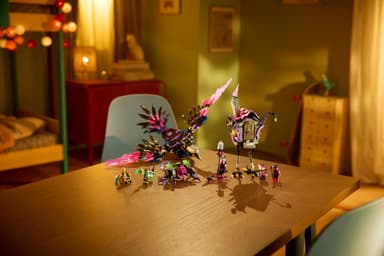 LEGO DREAMZzz Aldri-heksas midnattsravn 71478