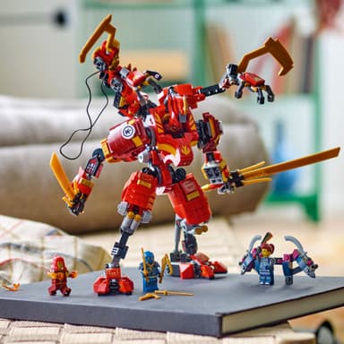LEGO Ninjago Kais ninja-klatrerobot 71812