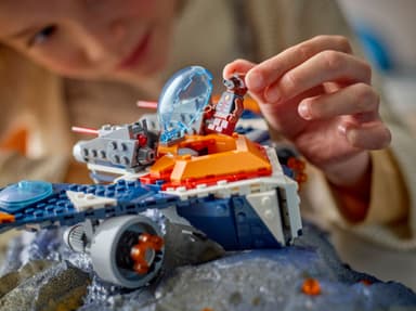 LEGO Super Heroes Rockets Warbird mot Ronan 76278