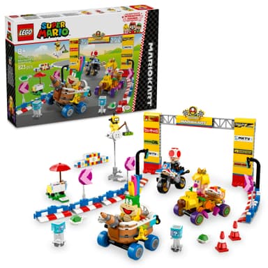 LEGO Super Mario Mario Kart – Baby Peach og Grand Prix 72036