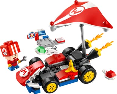 LEGO Super Mario Mario Kart – Standard Kart 72032