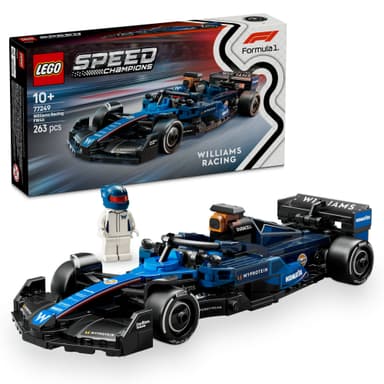 LEGO Speed Champions Williams Racing FW46 F1-racerbil 77249