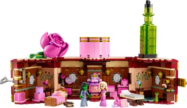LEGO Wicked Glinda og Elphabas studentrom 75683