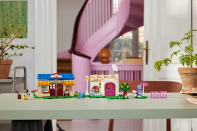 LEGO Animal Crossing Nook's Cranny og Rosies hus 77050