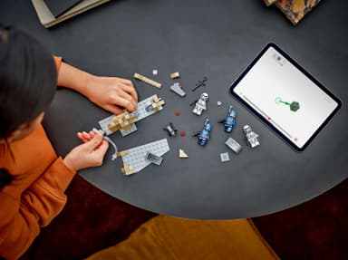 LEGO Star Wars Bakhold på Mandalore – stridspakke 75373