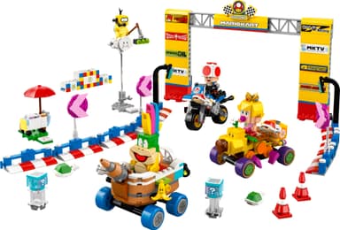 LEGO Super Mario Mario Kart – Baby Peach og Grand Prix 72036