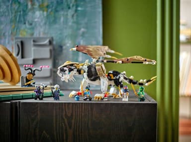 LEGO Ninjago Mesterdragen Egalt 71809
